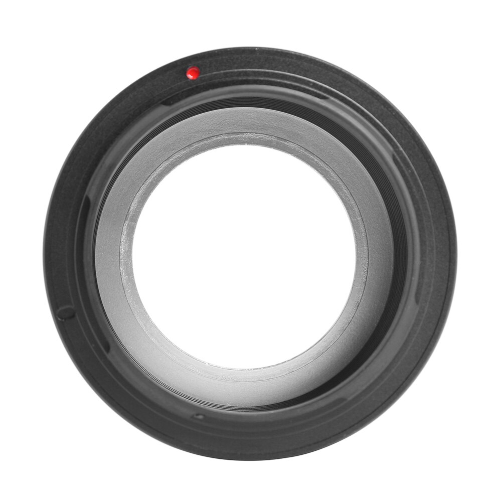 M42-NZ Objektiv montieren Adapter Ring Aluminium Legierung für M42 Objektiv für Nikon Z6 / Z7 Spiegellose Kameras Objektiv montieren Adapter Ring