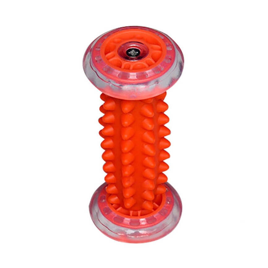 Fodmassagerulle ideel fodsmertelindrende massager fodmassager til hælspore fodspidse muskelmassager kuglefodsmassager