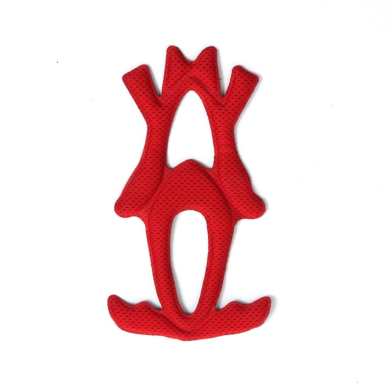 Foam Padding Kit 23PCS Head Protection Liner Inner Protective Pads Bicycle Replacement for Bike Motorcycle Cycling Riding Helmet