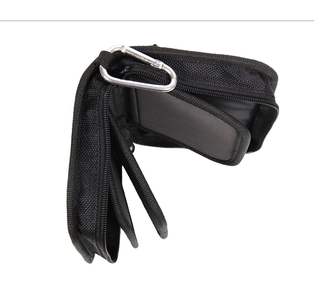 Multi-Purpose Sequins Lure Bag Large Capacity Waterproof Bait Storage Bags Fishing Tackle Accessory For poon Spinner Bait Pesca