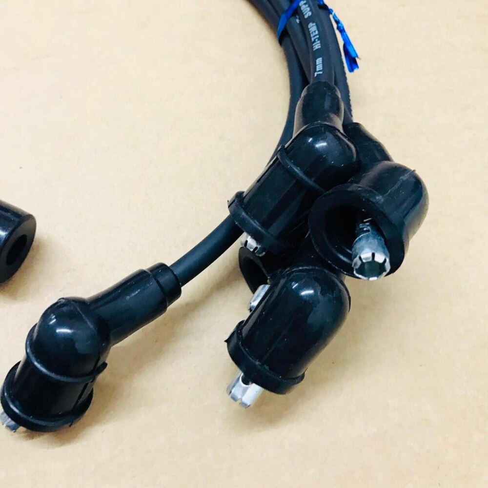 Spark Plug Wire Set ignition cable OEM 90919-22211 9091922211