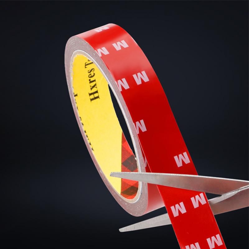 3M Extra Sterke Dubbelzijdige Tape Lijm Auto Speciale Dubbelzijdige Tape Sterke Permanente Gom Tape Dubbelzijdig Klebeband