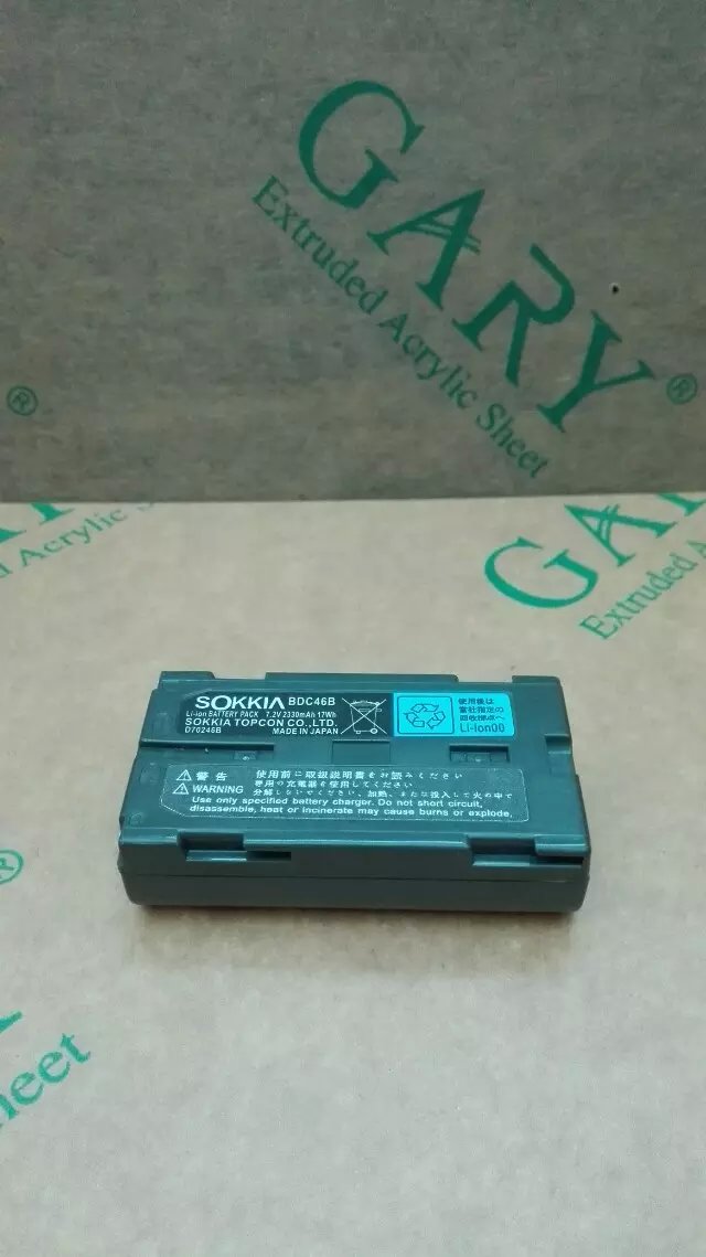 -SOKKIA-BDC46B-BDC-46-BDC46-Li-ion-battery-2330mAh-FOR-SOKKIA-TOTAL-STATION