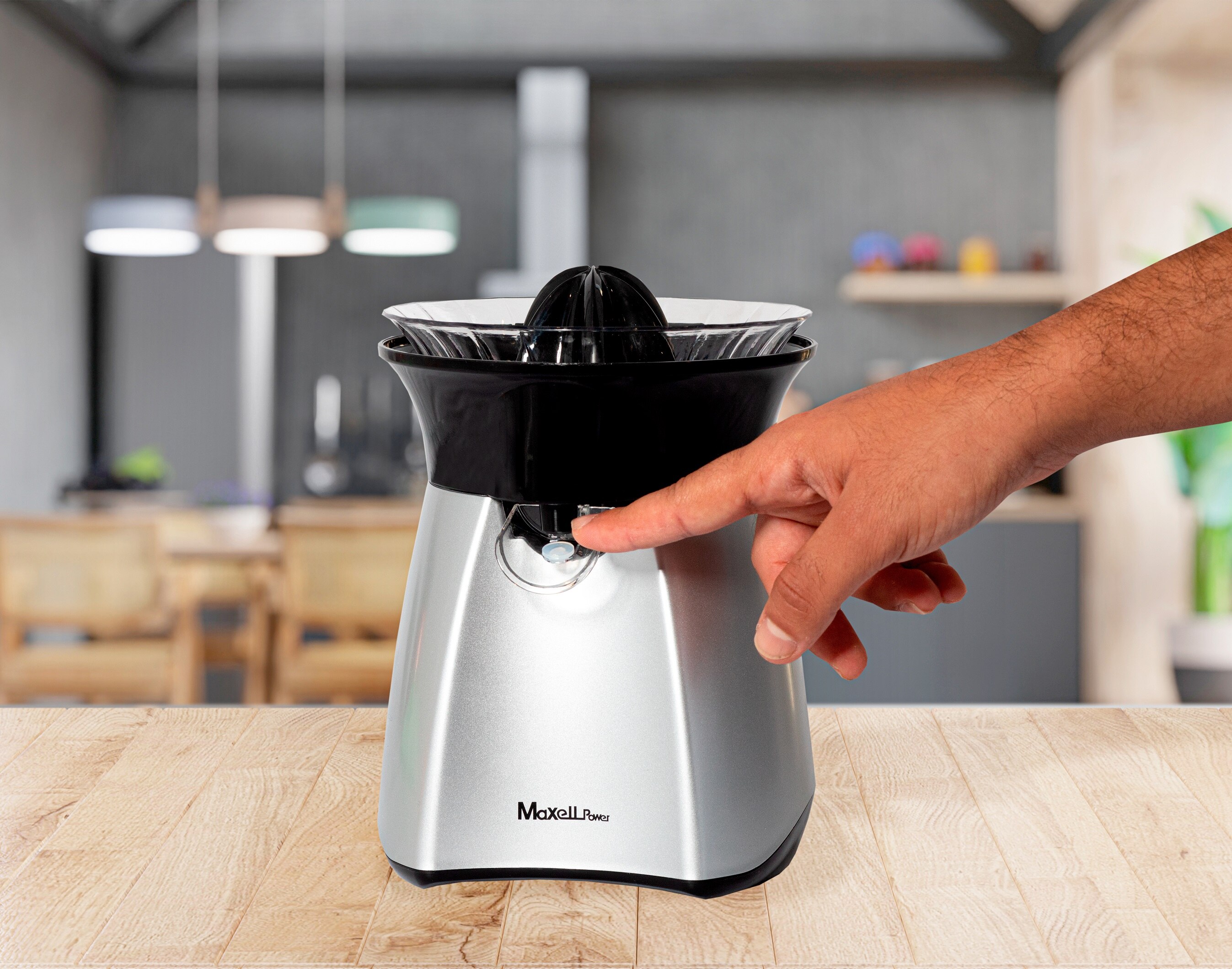 Entsafter saft CITRICOS EXPRIMIDORA Becher direkt 40W doppel lenkung farben