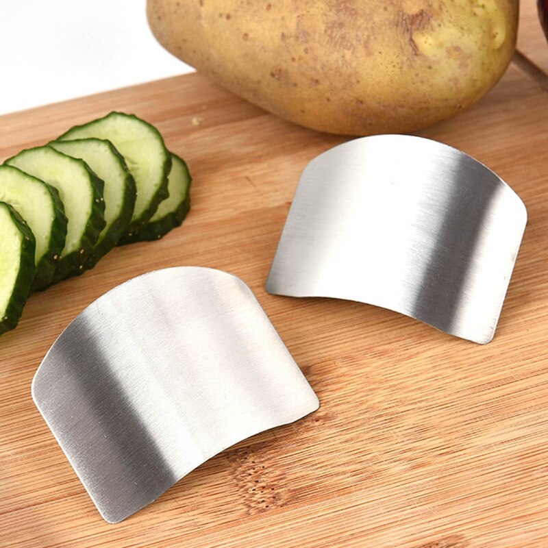 Safety Cooking Tools Kitchen Finger Hand Protective Tool Guard Knife Chop Shield Cut Safety Cooking Gadgets Kitchen Accessories