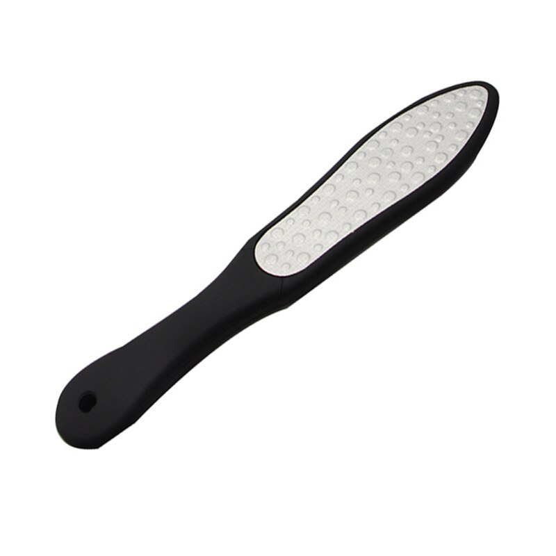 1pc 3Styles Durable Foot Rasp File Foot File Dual Sided Hard Dead Skin Callus Remover Pedicure Rasp Nail Art Tools: 02