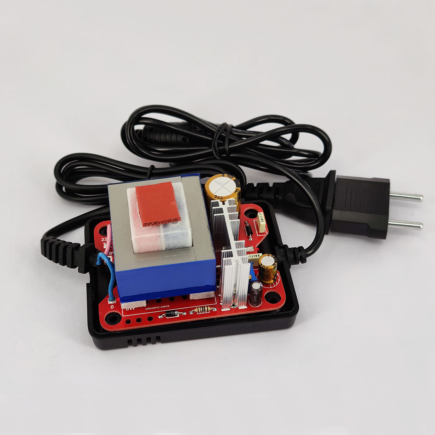HIFI liniowy stabilizowany zasilacz 10W, niski tętnienie 5V-12V-30V, odpowiedni do dekodera wzmacniacz operacyjny wzmacniacz słuchawkowy 5V 6V 9V 12V 24V