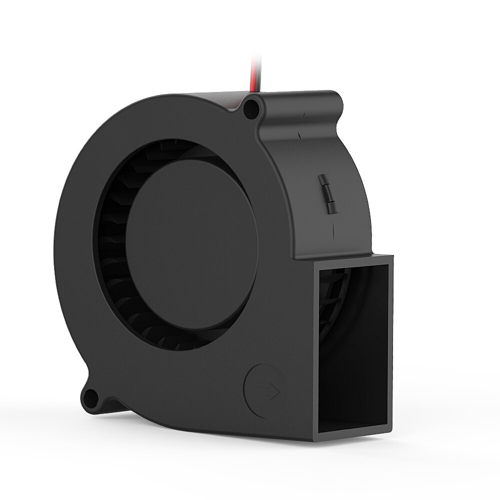 DC 5V 12V 24V 75mm x 30mm Centrifugal Blower Fan 7... – Grandado