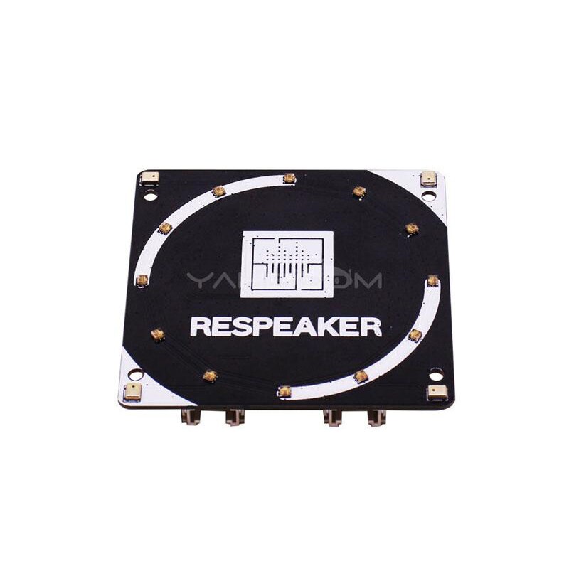 BlueRaven Raspberry Pi 4 microphone voice module