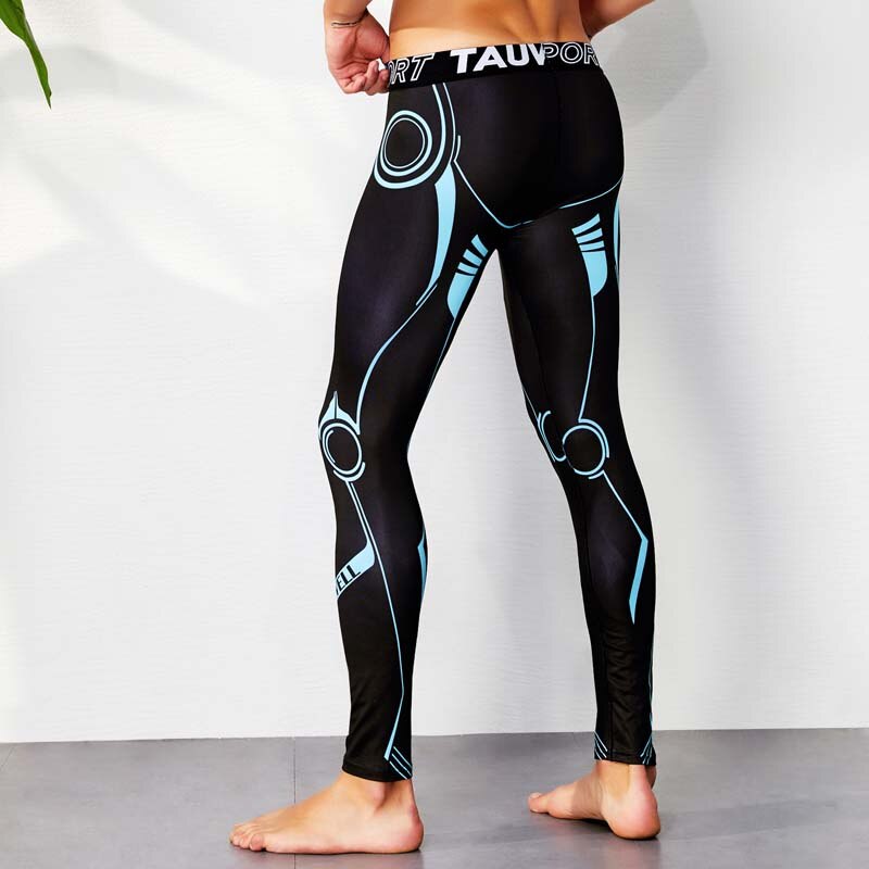 Mannen Broek Running Basketbal Joggingbroek Panty Gym Fitness Workout Sport Leggings Mannelijke Jogging Broek