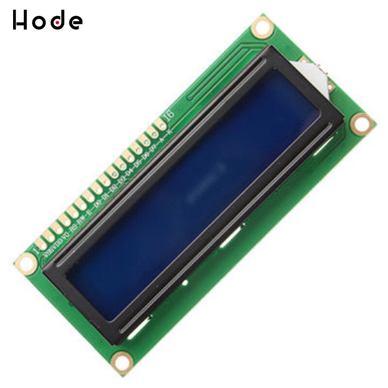 1602 LCD 3-channel Alarm Clock DIY kit Digital Clock Kit +Acrylic Case +USB Cable Time Temperature Date Week Display