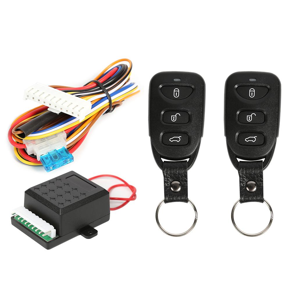 Car Remote control central locking car central locking (401/T102) keyless