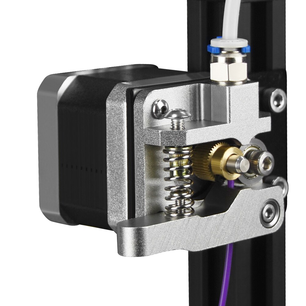 3D Printer Parts CR10 Extruder Upgraded Replacement Aluminum MK8 Extruder for Creality Ender 3 Pro CR-10 CR-10S CR-10 S4