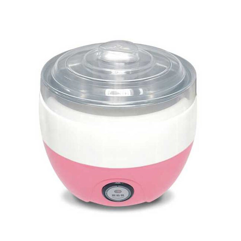 Electric Automatic Yogurt maker Machine Stainless Steel Liner Mini multifunction Yogurt machine Kitchen Appliances Breakfast