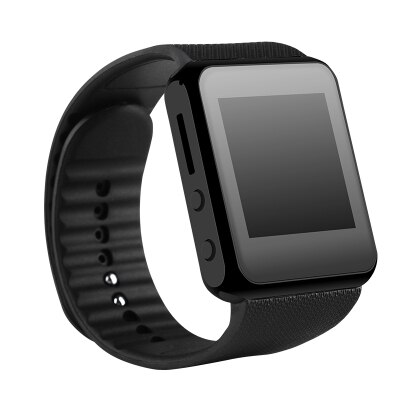 Reloj inteligente con pantalla táctil, Bluetooth, MP3, 8GB, mp3