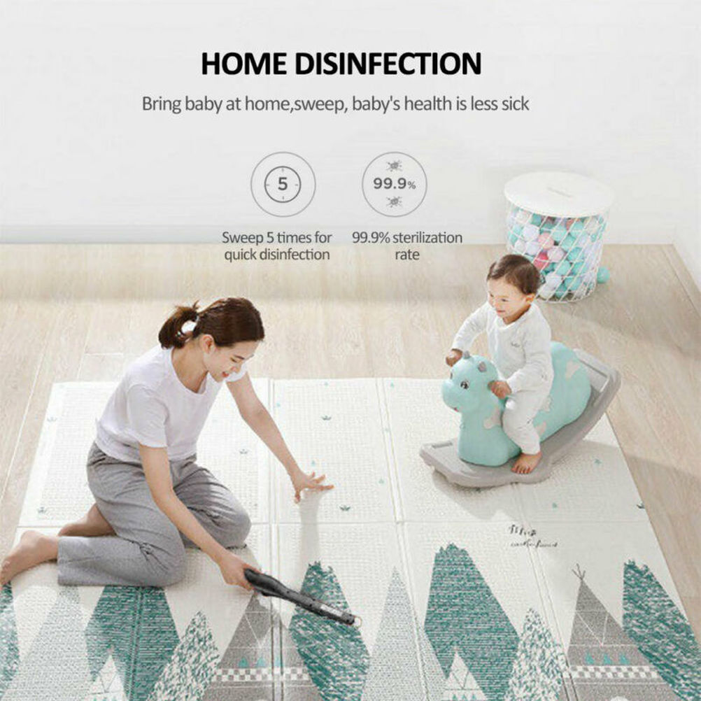 Portable UV Disinfection Lamp UVC Light Sterilizer UV Lights Ultraviolet Lamp Blacklight Flashlight Germicidal Home Handheld