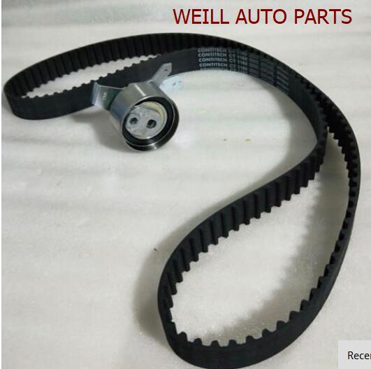 WEILL – ceinture de synchronisation, tendeur de synchronisation, kit pour moteur transversal Great Wall Haval H6 4D20
