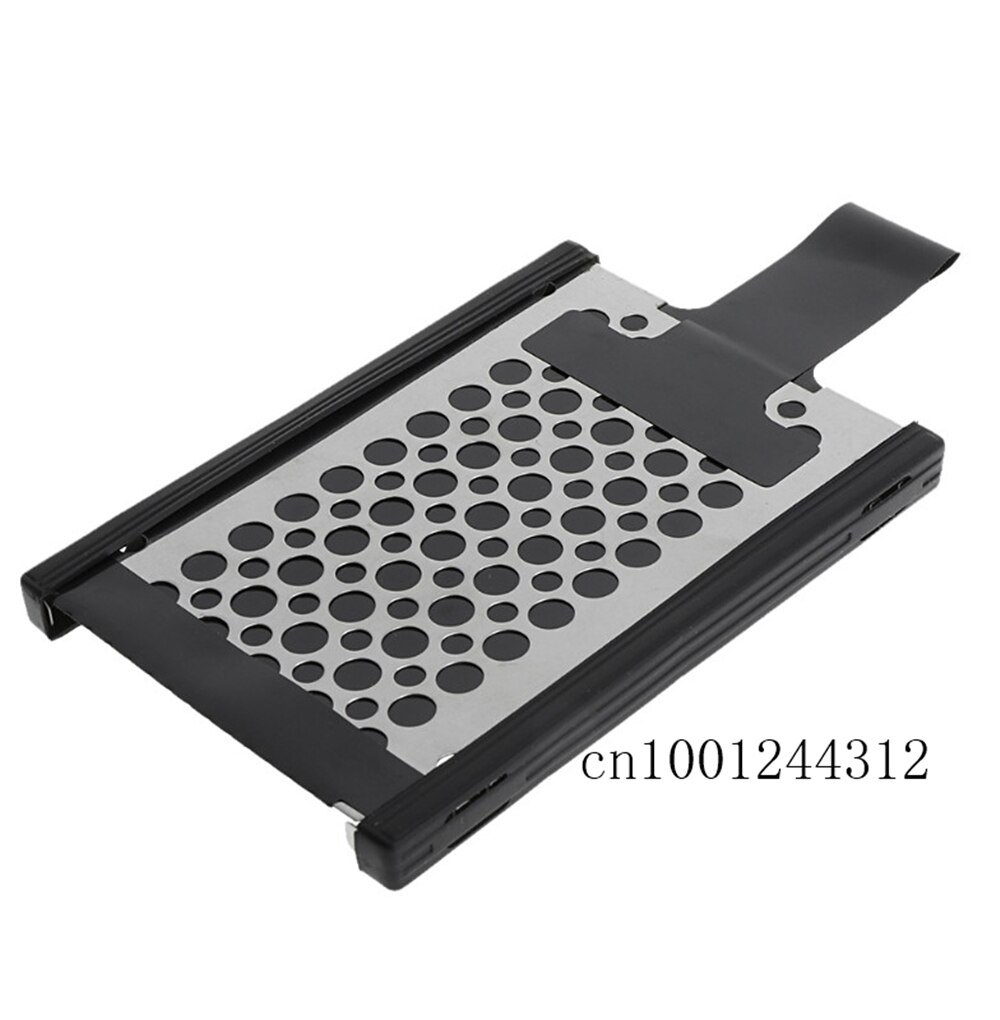 Original For Lenovo Thinkpad T430 T430i 7mm HDD Hard Drive Cover Caddy Rails 04W6887