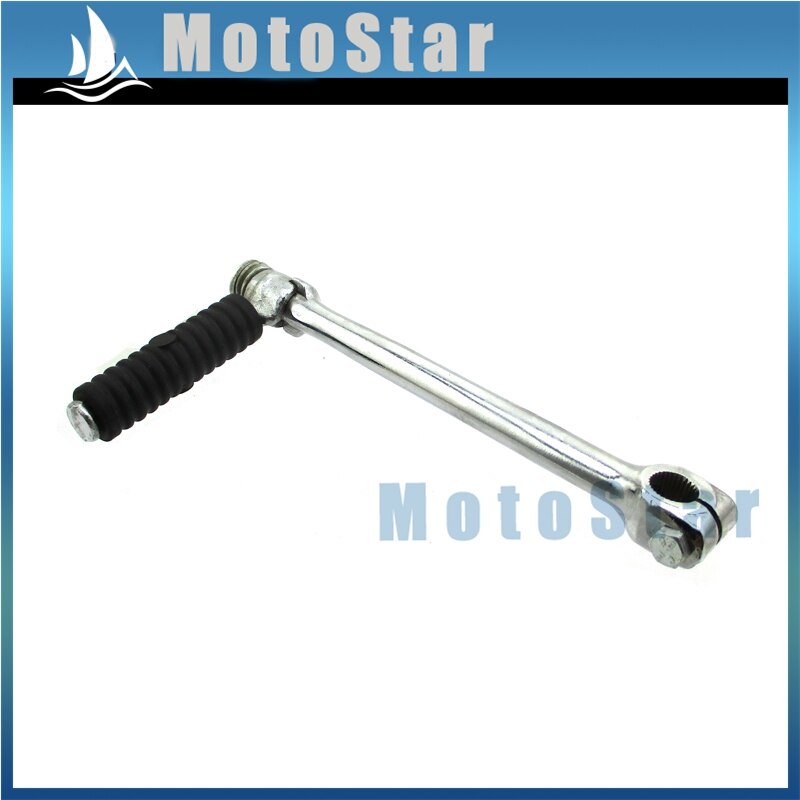 13mm kick starter kiinalaiselle 50cc 70cc 90cc 110cc 125cc pit dirt bike ssr thumpstar piranha atomik dhz bse