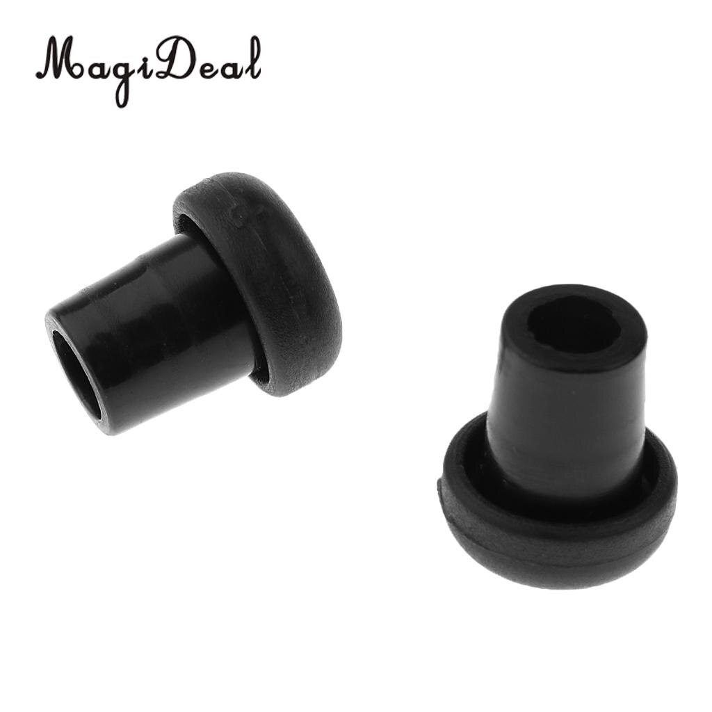 Ourdoor 10 sztuk trwała plastikowa rurka robić piłkarzyki akcesoria stołbyć winnym robić piłkarzyków robić gry halowe Tabale piłka nożna