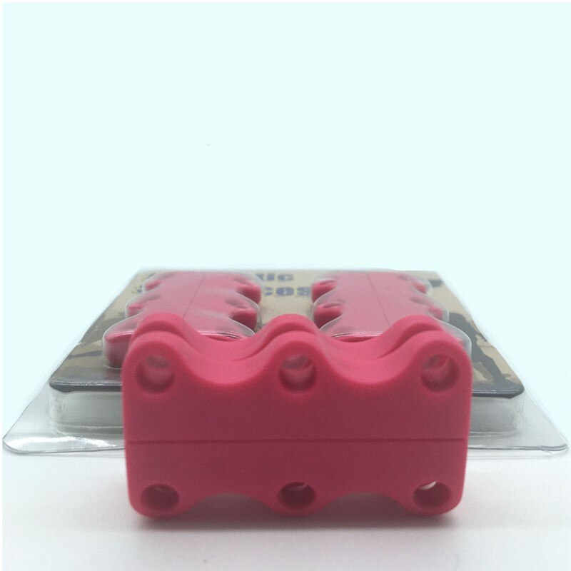 1 paar Magnetic Schnürsenkel Schnalle Faul Verschlüsse Lacet Chaussure Schnürsenkel Keine zu Binden faul Keine Krawatte Schnürsenkel Einfach Für turnschuhe: Pink