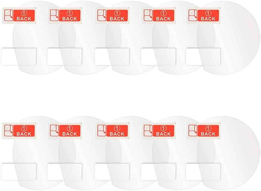 10pcs Lens Film VR Headset Screen Protector for PS VR