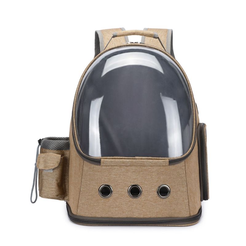 Astronaut Capsule Ademend Kat Puppy Reistas Ruimte Rugzak Carrier Bag
