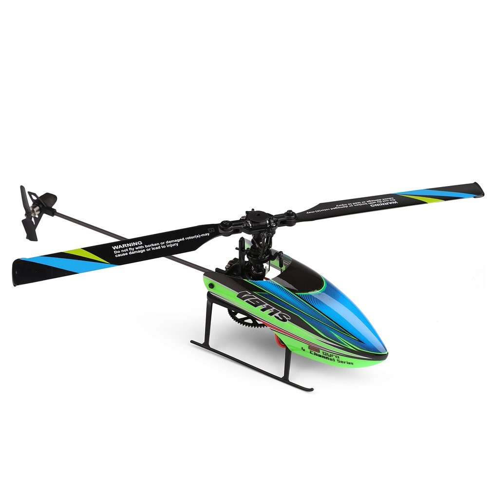GOOLSKY V911S Aircraft Four Way Single Propellless Aileron Aircraft Remote Controller With USB Charger Aircraft Leaf