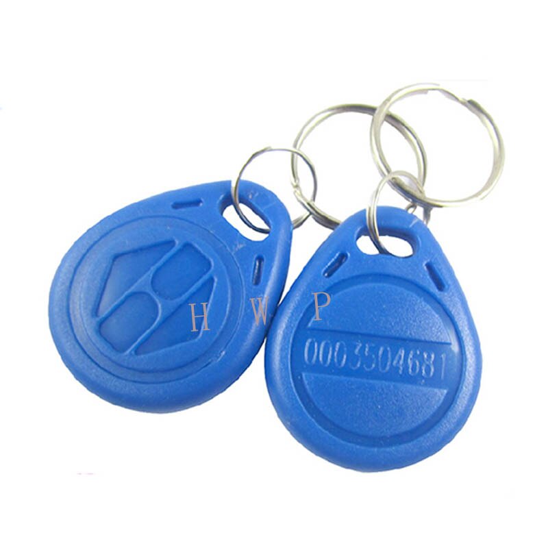 Keypad Access Control RFID Proximity Door Access Control System with master cards function 125KHZ 10 cards free