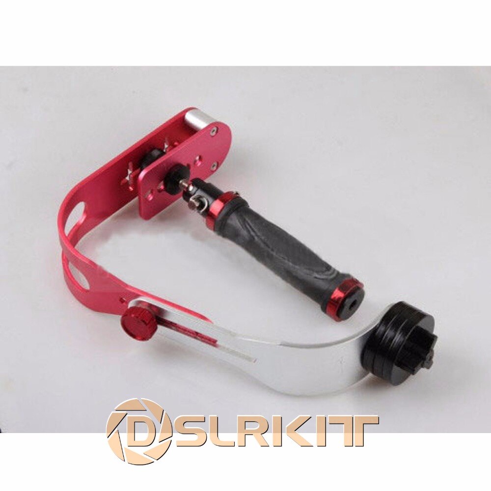DSLRKIT Mini Handheld Stabilizer Video Steadicam for For Camera DV Camcorder