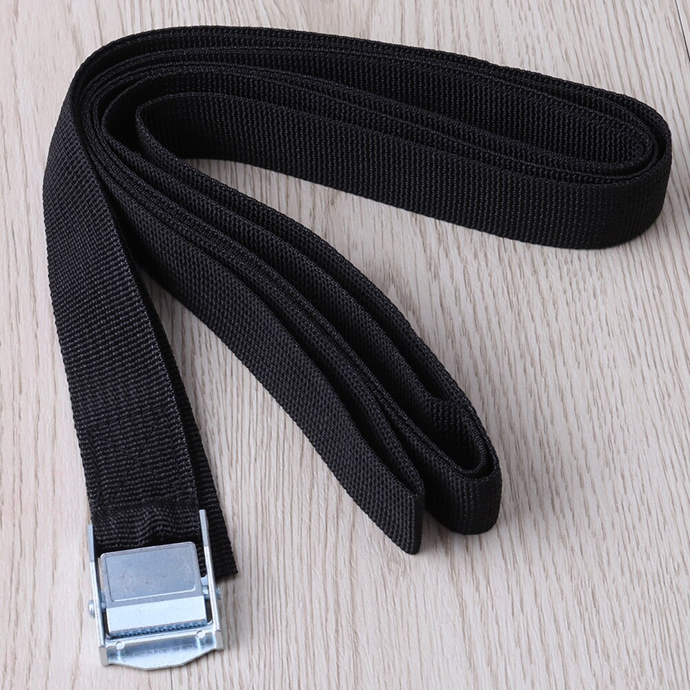 6Pcs Lashing Straps with Buckle Nylon Quick Release Lashing Straps for Cargo Tie Down Car Roof Rack Luggage Kayak Carrier Moving