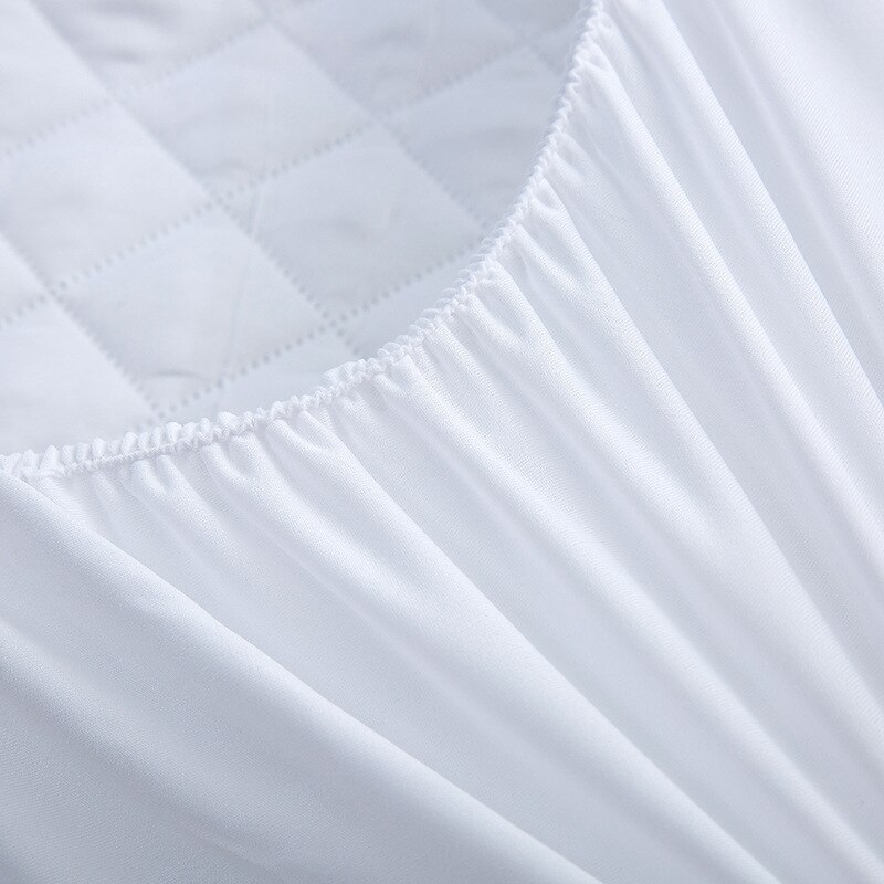 Copriletto trapuntato lenzuolo con angoli elastici lenzuolo antiacaro copriletto re copriletto coprimaterasso elasticizzato