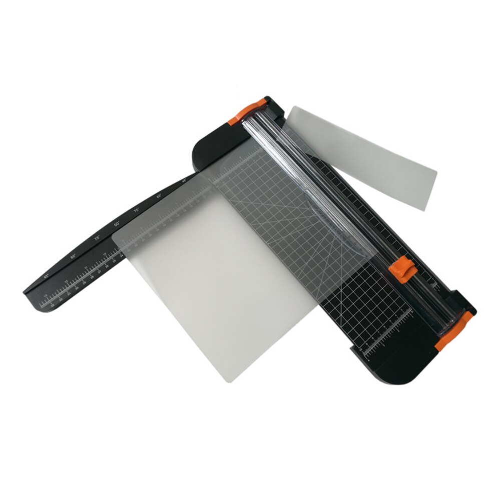 A4 Paper Cutting Machine Paper Cutter Art Trimmer Photo DIY Scrapbook Blade Office Labels Photo Cutting Mat Machine DIY Craft