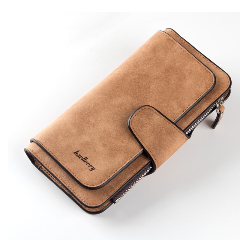 sales Brand Wallet Women Scrub Leather Lady Purses Ladies Clutch Wallet Long Female Wallet Carteira Feminina