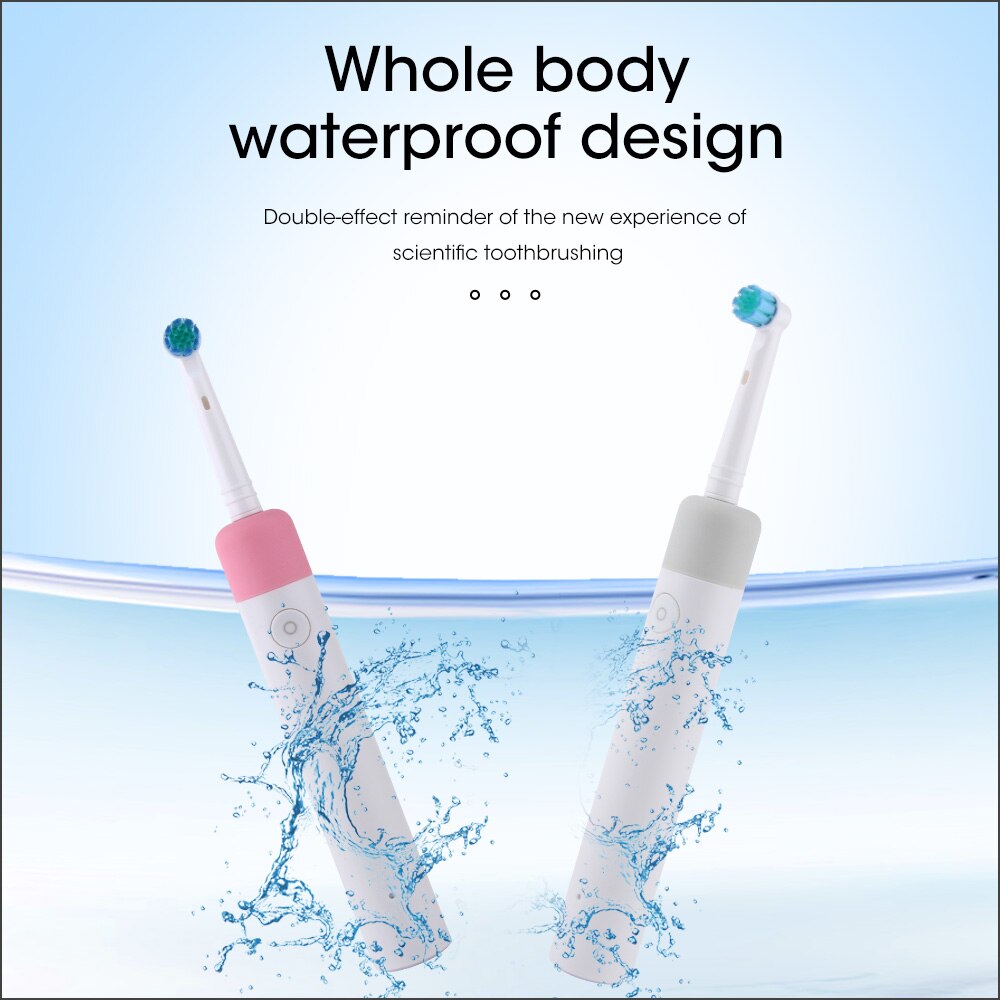 USB Charge Pro electric toothbrush rechargeable smart sonic tooth brush with replacement Brush Head teeth clean tools For Adults