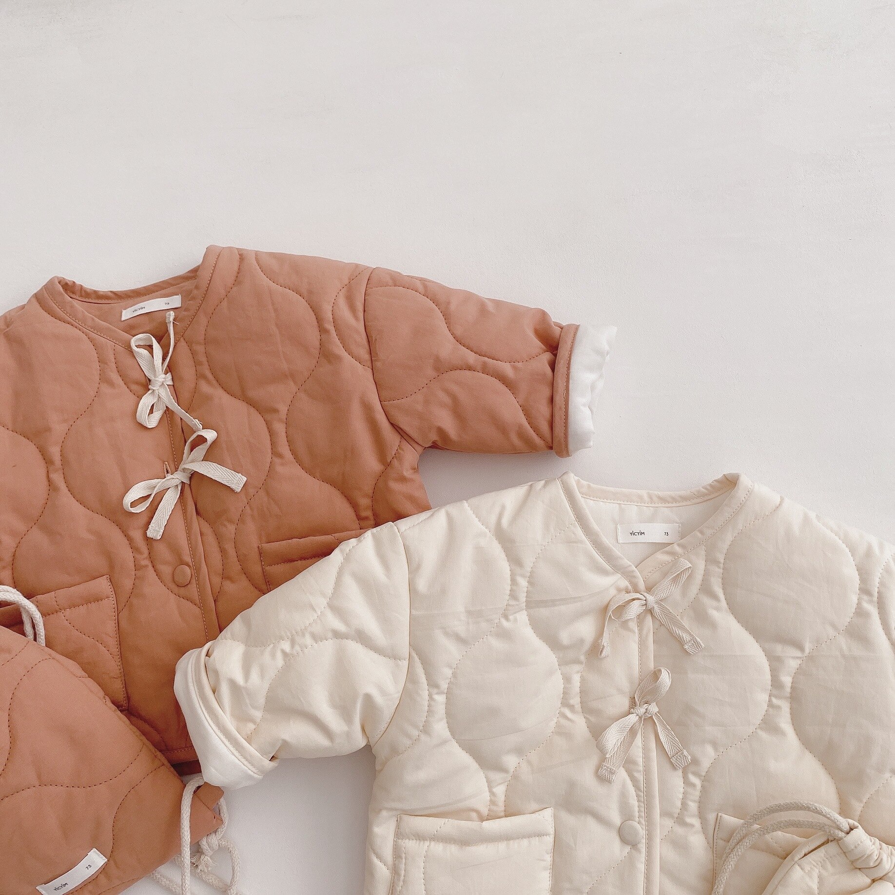 Warm Winter Kinderen Meisjes Jas Met Rugzak Kinderen Jas Jongens Bovenkleding Jassen Katoen Jongen Dikker Baby Kleding Voor 9M-3T