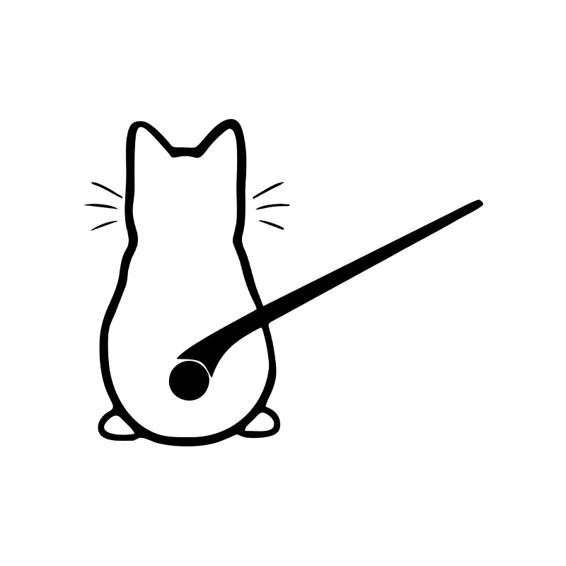 Auto-Innenaufkleber, Kunstdesign, lustige Autoaufkleber für Katzen, Fenster, Heckscheibe, Auto-Dekoration, Auto-Styling-Aufkleber und Abziehbilder