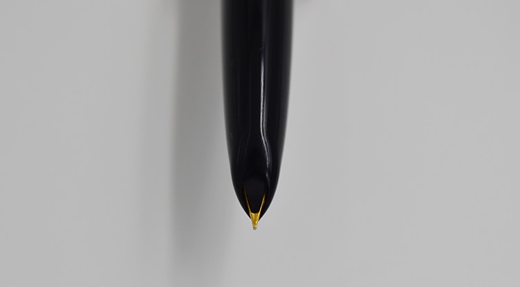 Wingsung 730 Iraurita Golden Cap Fountain Pen Wing Sung Fountain Pen