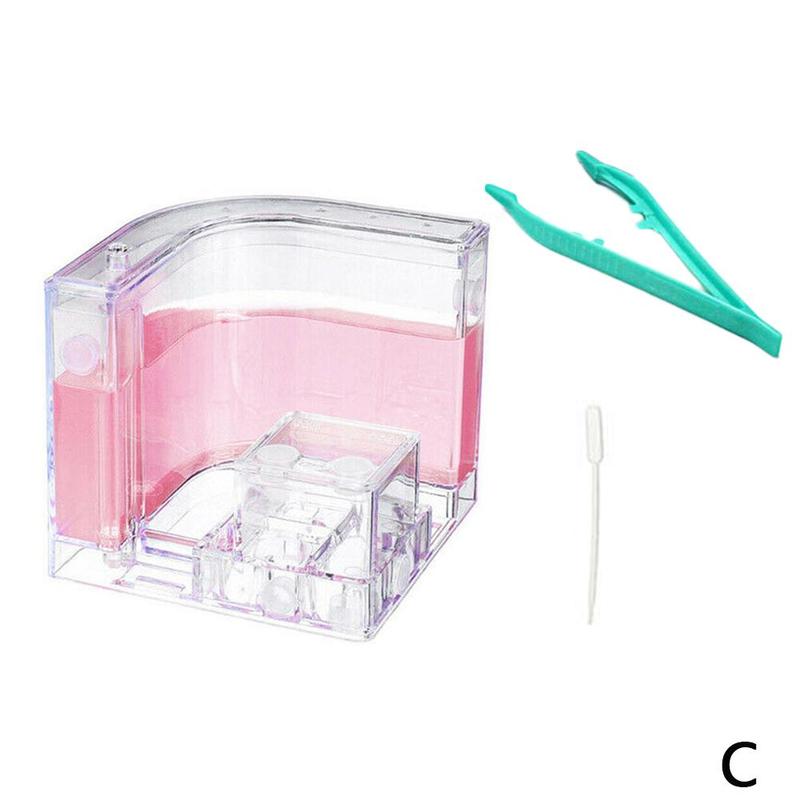 3D Ant Home Insect Nest Acrylic Farm House Work Educational DIY nests insect ant ant Feeding Formicarium villa nest H5B5: C