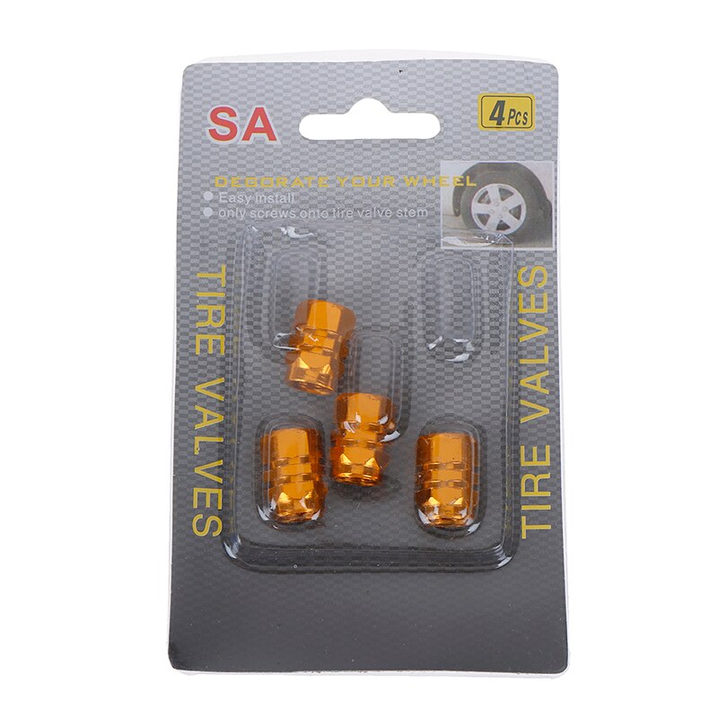4 teile/paket Auto Reifen Reifen Stengel Luft Kappen Luftdichte Abdeckung accessoire Ventil Stengel Kappen Diebstahlsicher ventil kappen Auto Rad Reifen ventile