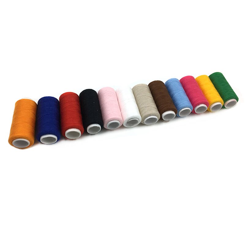 10pcs embroidery thread madeira hilos para bordar crochet thread Sewing Supplies 100% Polyester Machine Elastic