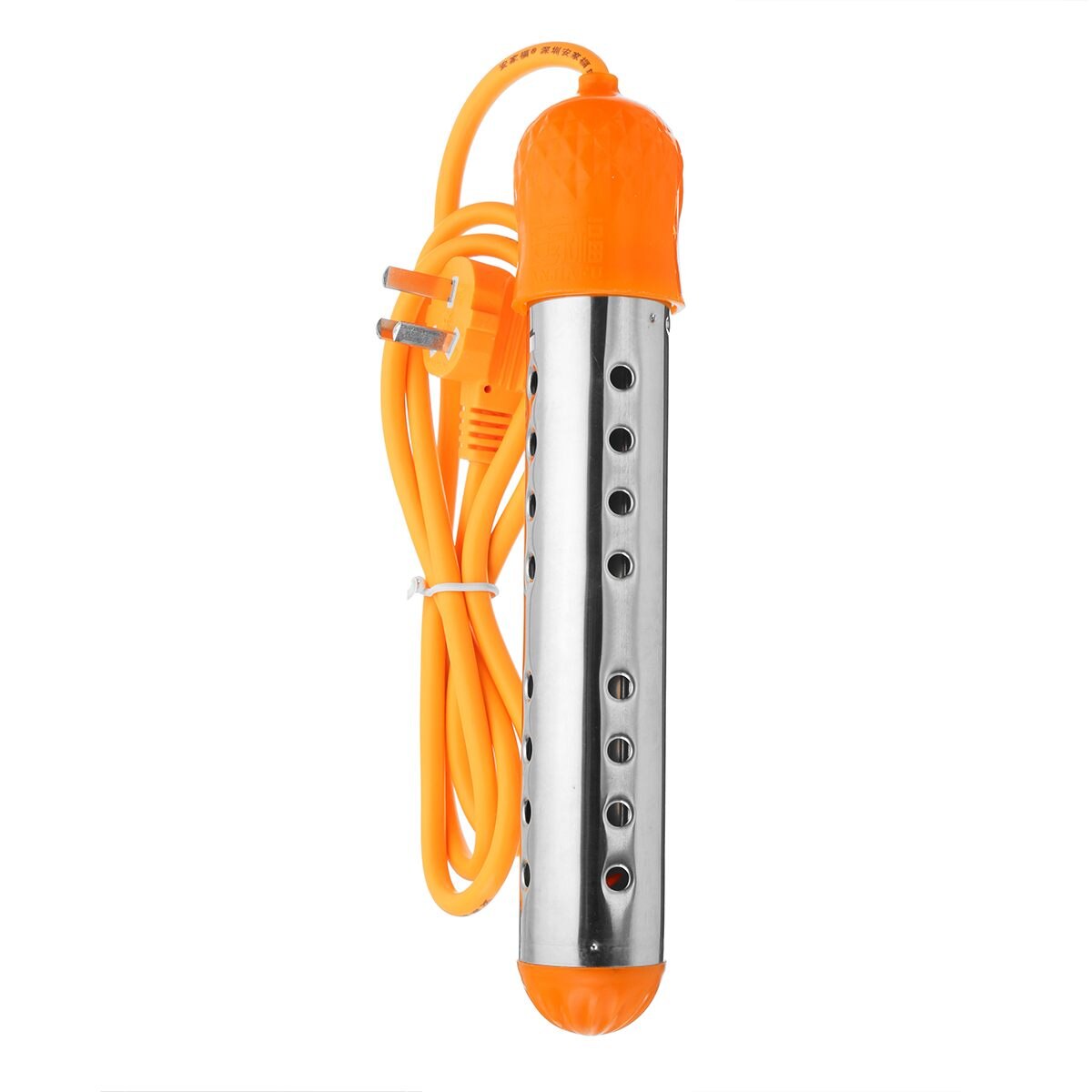 3000W Floating Electric Heater Boiler Water Heating Element Auto Power Off Immersion Suspension Bathroom Swimming Pool 220V: 3000W