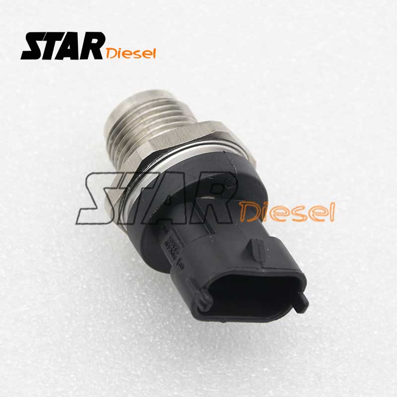 Ster Diesel Druk Sensor 0281006053 0281002903 0281002864 0281006112 0281006158 0281002937 Voor Renault Iveco