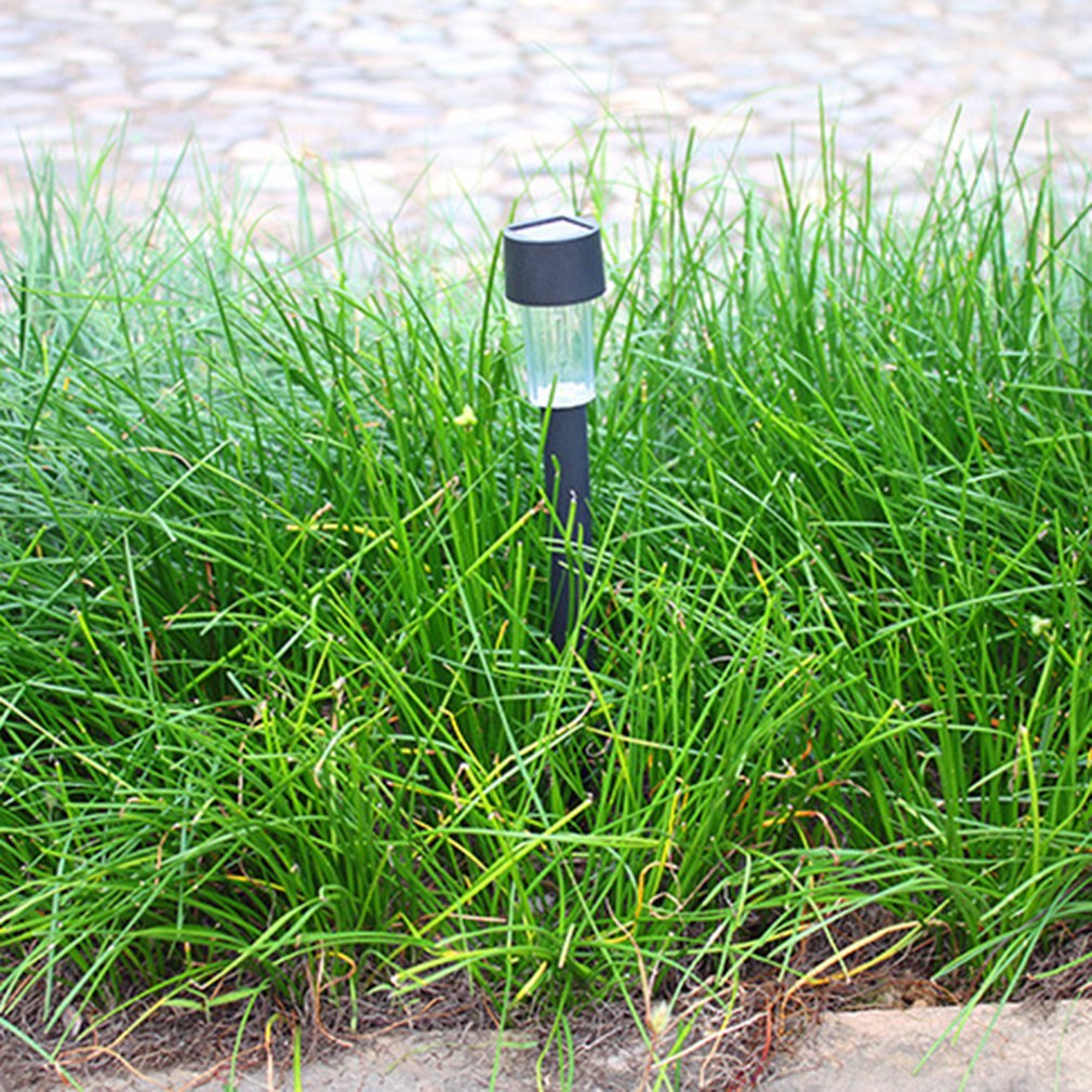 Led Solar Tuin Verlichting Outdoor Solar Powered Lamp Lantaarn Waterdichte Led Landschap Path Yard Gazon Decoratie