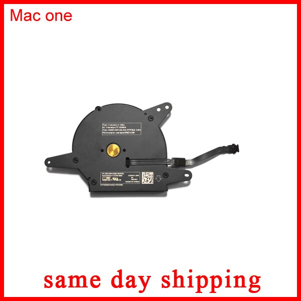 Laptop A1932 A2179 A2337 FAN for Macbook Air 13.3'' Retina CPU Cooling Cooler Fan Year