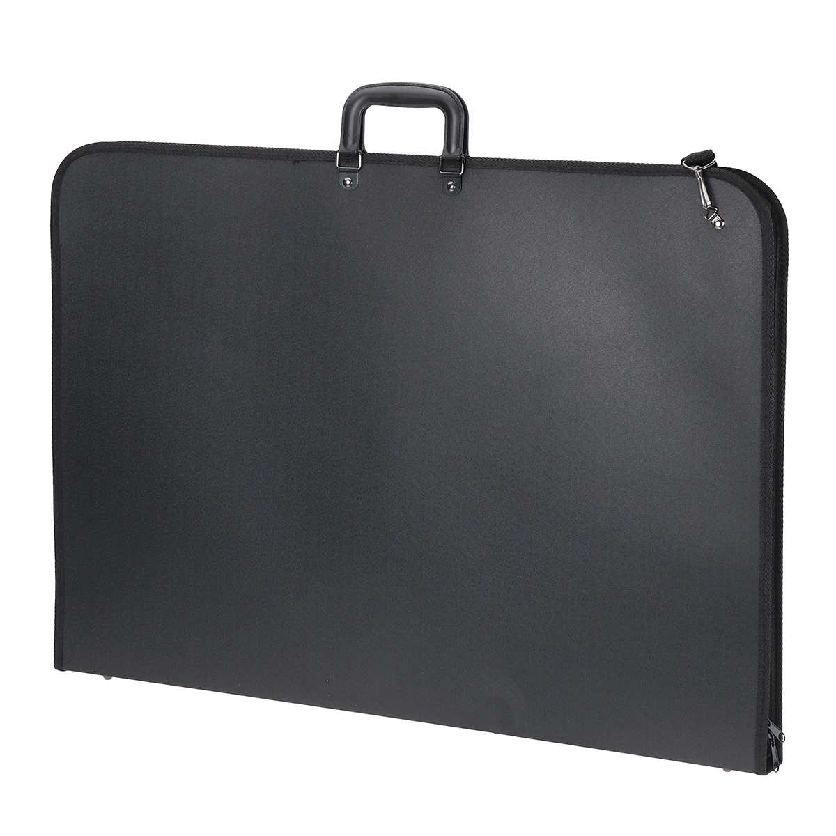 3 Sizes Artist Portfolio Drawing Painting Folder Bag Storage File Plastic Document Carry Case Art Sketching Filing Supplies Set