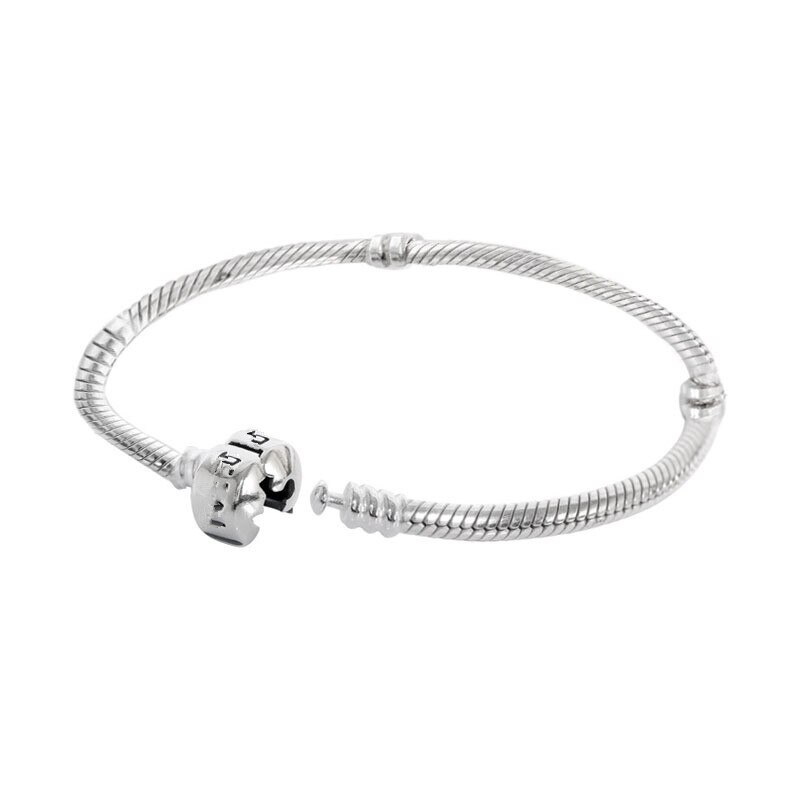 Schlange knochen grundlegende armband klassische schnalle kette DIY lose perlen zubehör armband Pan hause schmuck