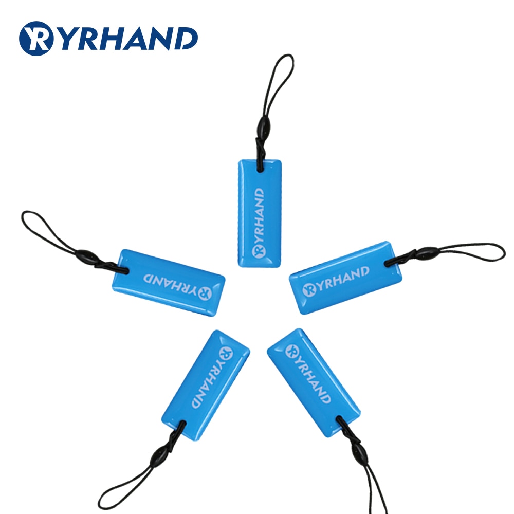 Trasponder Prossimita' 13,56Mhz Formato Portachiavi FAAC 786374 Confezione 10 Pezzi 86855014 - Foto 11