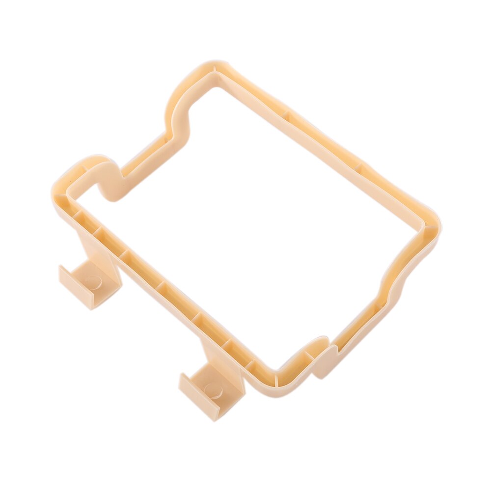 1pc kjøkken forsyning hjem levende verktøy kan stativ holder beste bærbare plast dørvask bil søppel suger søppelpose