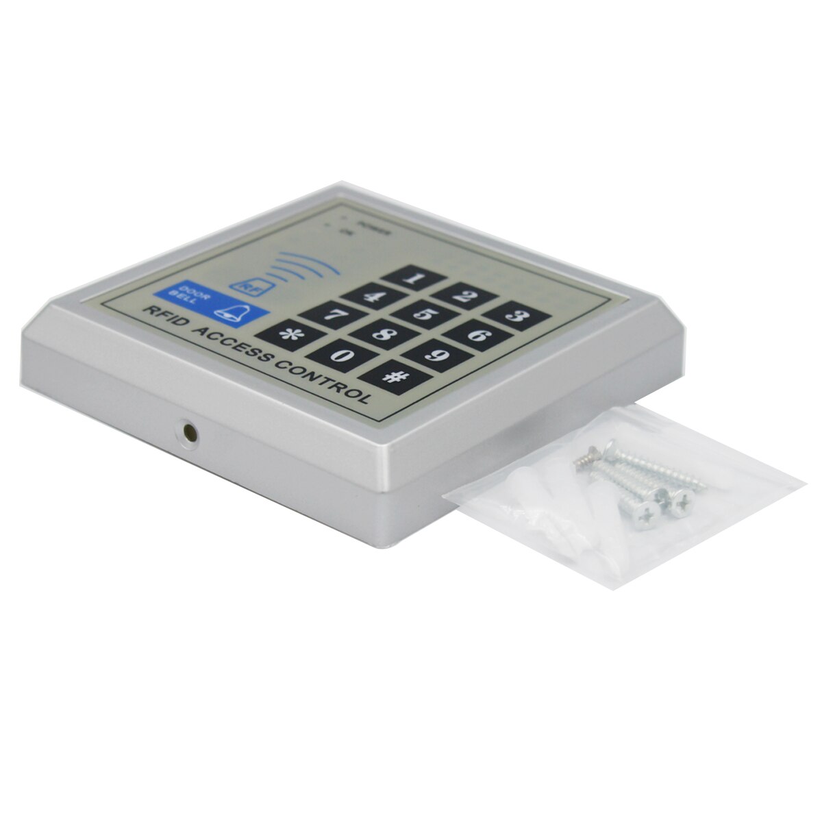 13.56MHZ IC MF Access Control System Device Machine IC Card Security Proximity Entry Door Lock 450 user